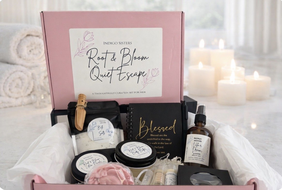 Mothers Day 'Quiet Escape' Spa Set