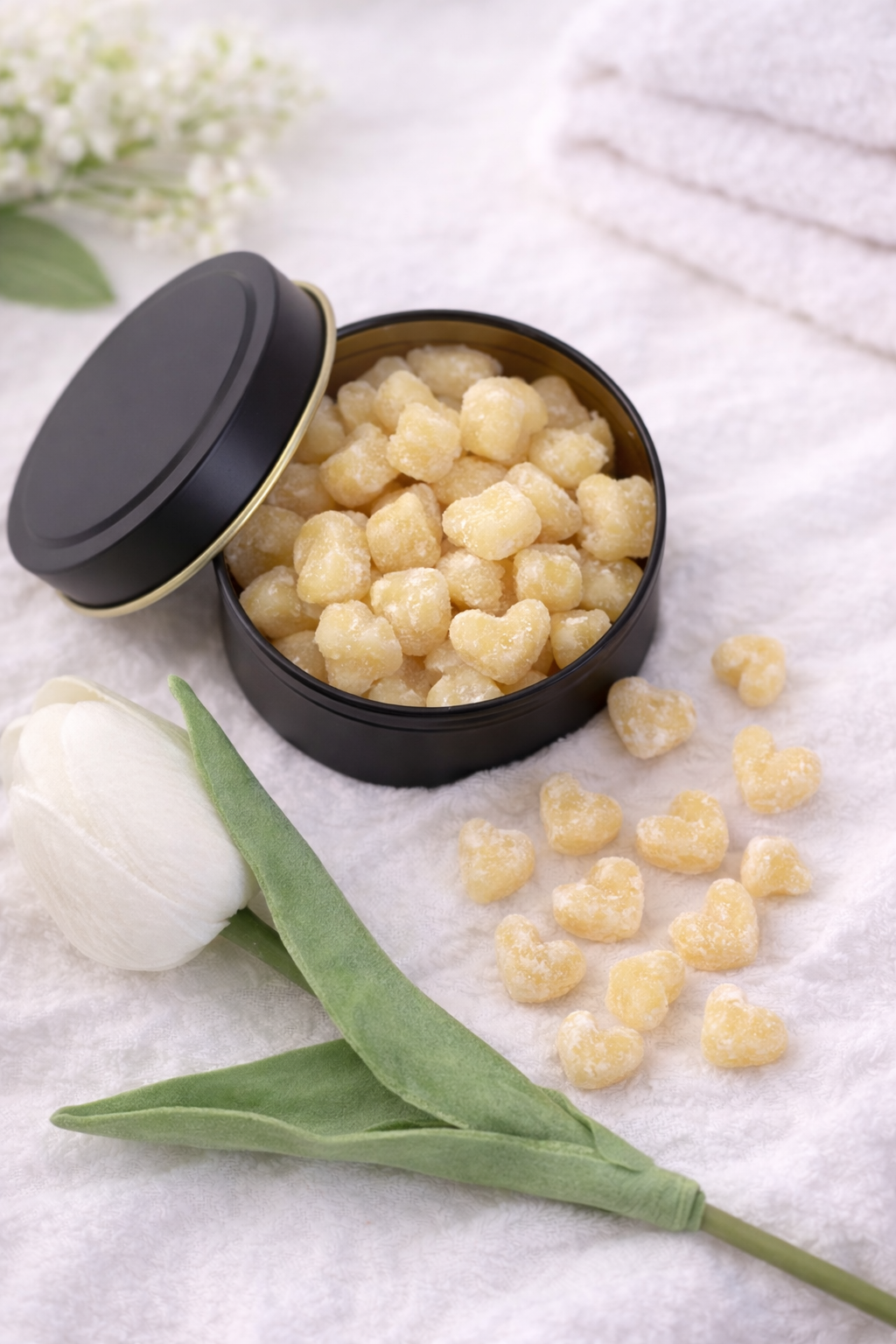 All Natural Lotion Pearls