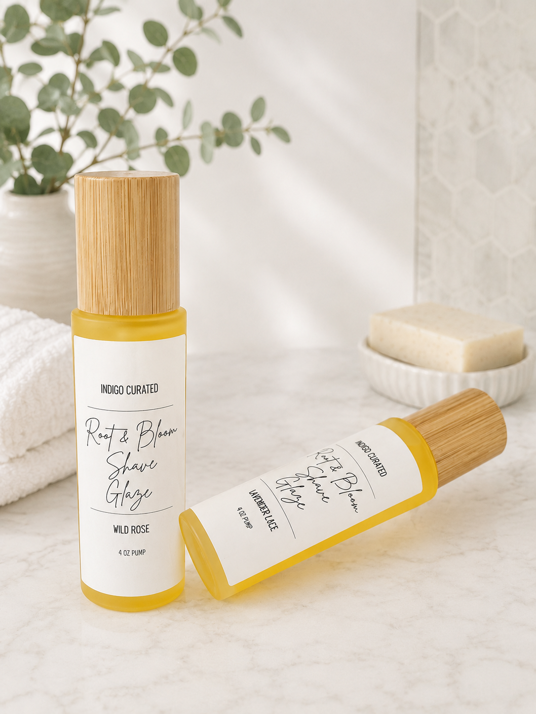 Moisturizing Shave Glaze