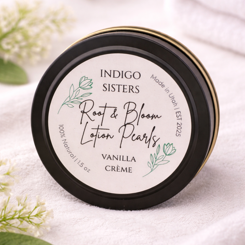 All Natural Lotion Pearls