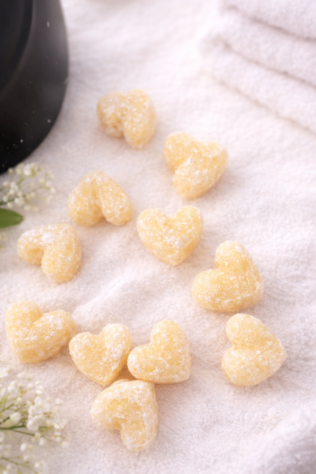 All Natural Lotion Pearls