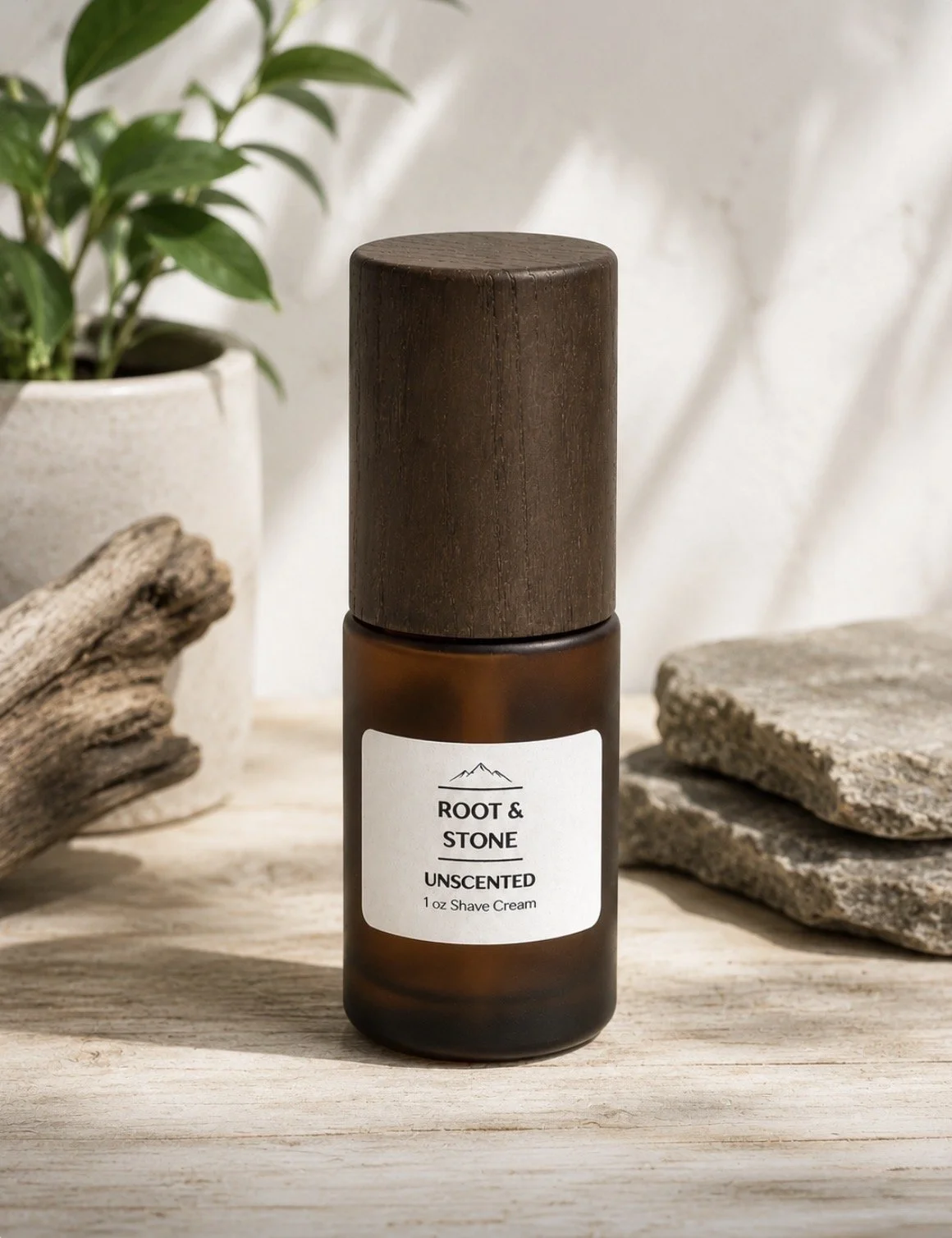 Organic Shave Cream for Men
