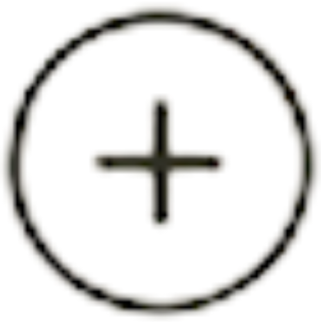 A graphical icon of a plus sign within a circle, overlaying a stylized flag of Poland.
