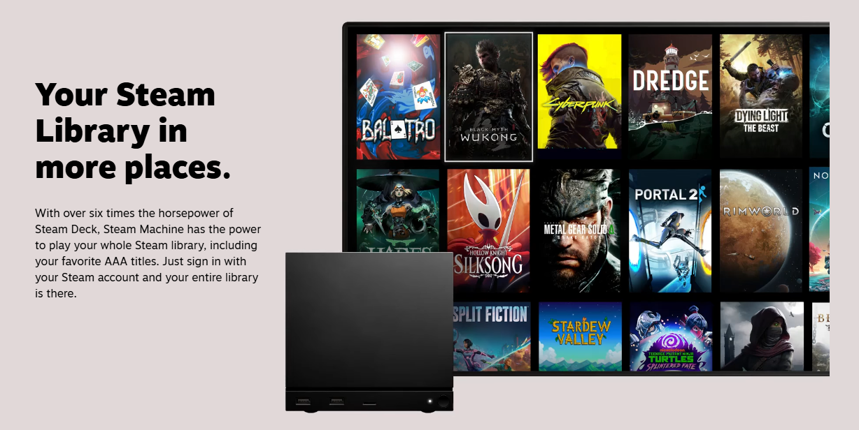 Today’s Moment of Empathy: The Steam Machine Launch