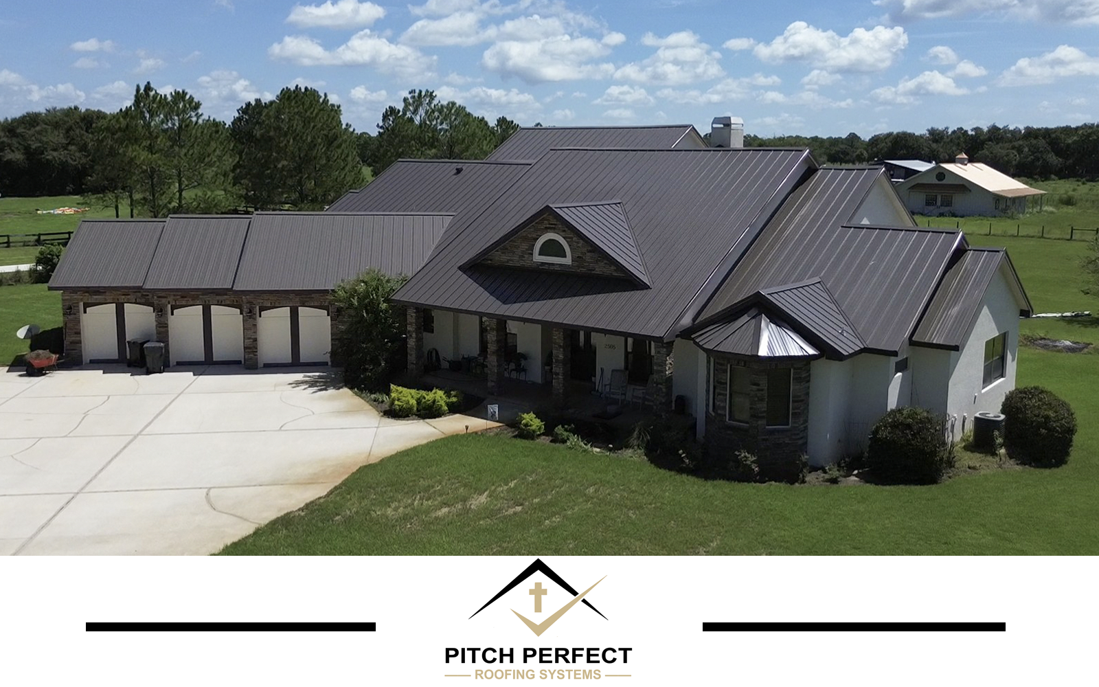 Pitch Perfect Roofing Systems 