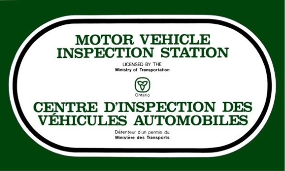 Ministry safety inspection