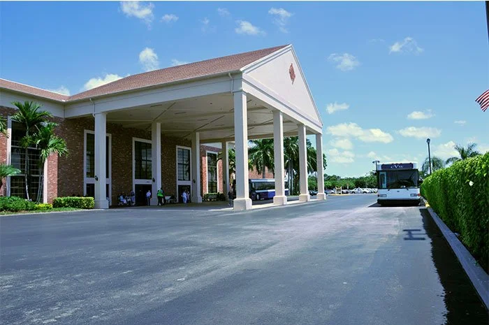 Bus Schedules  →