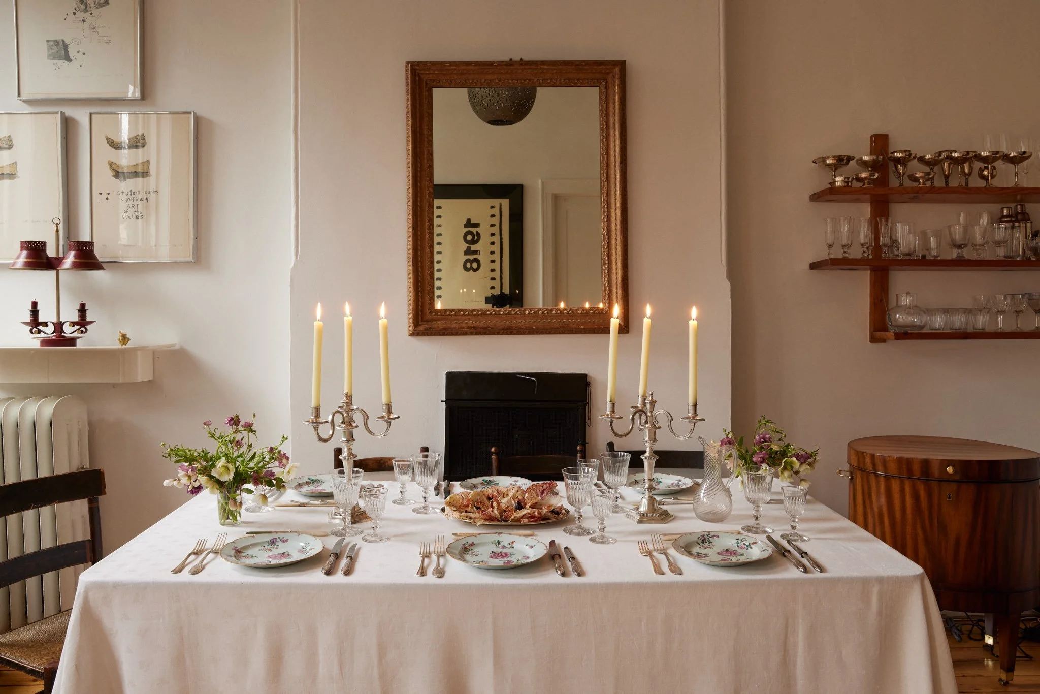 Margot Mayer YADA Antiques Show