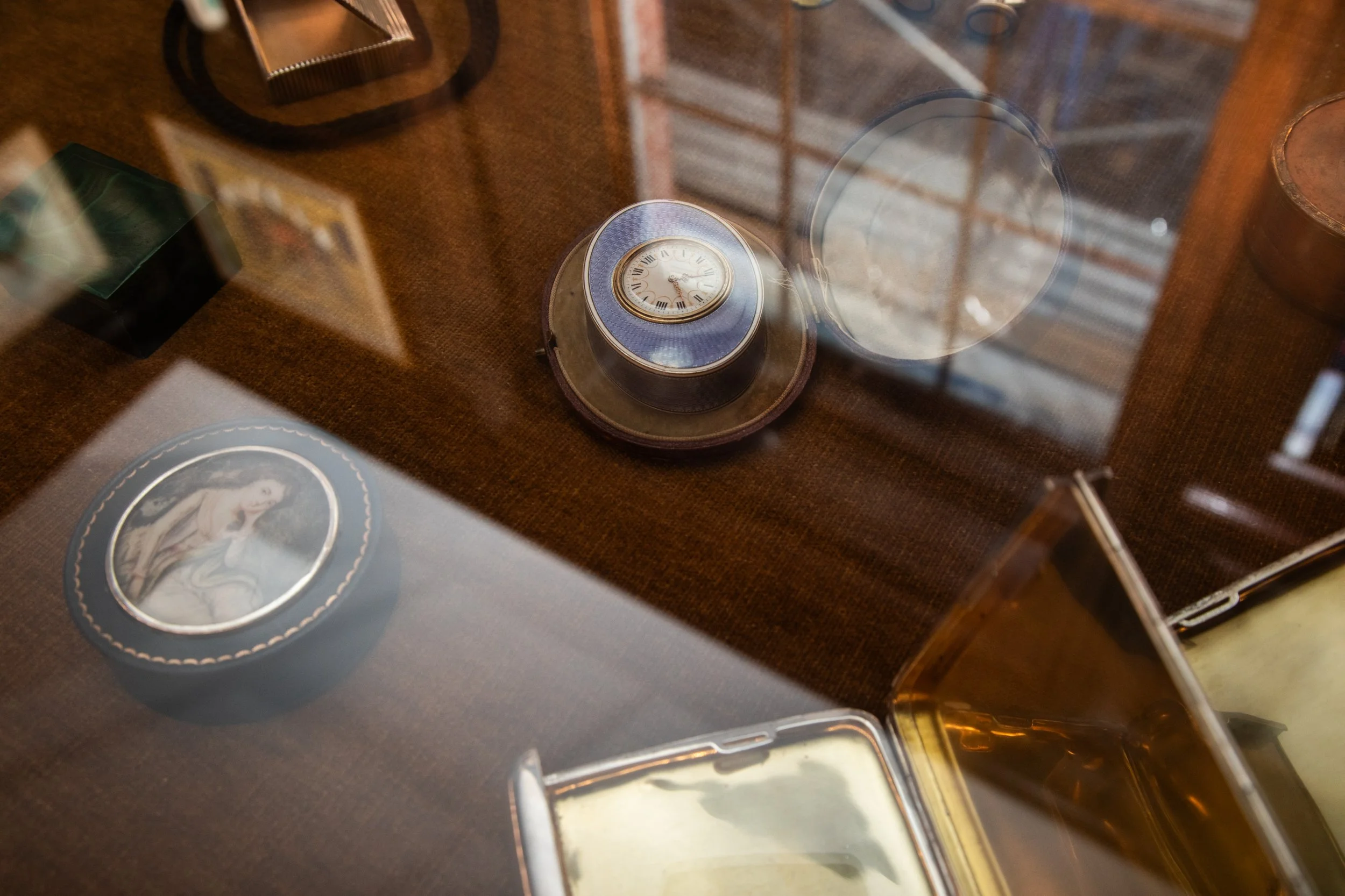 Maxim Dimitry YADA Antiques Show