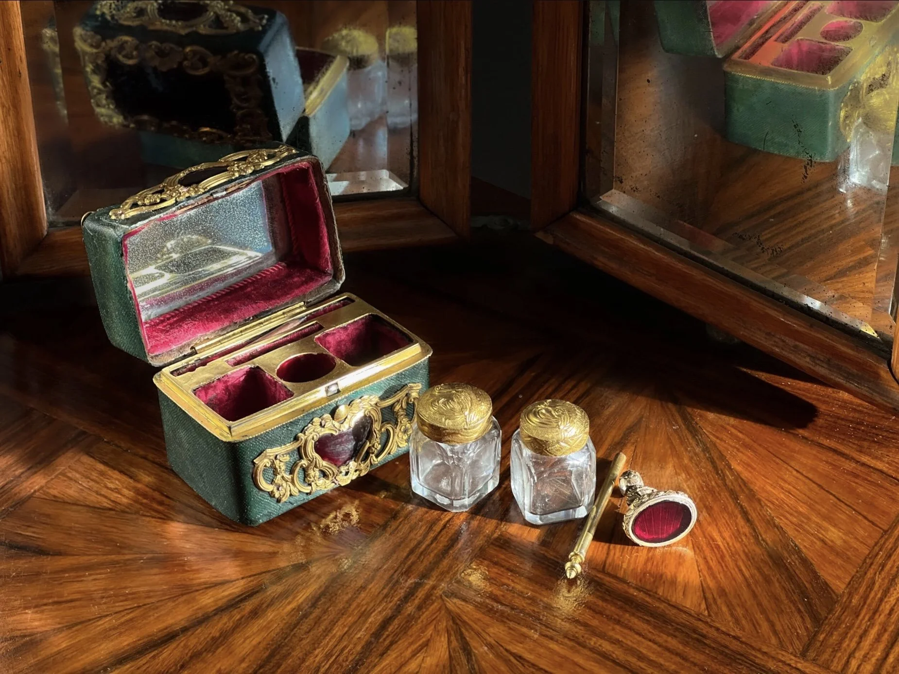 Nickolas Roudane YADA Antiques Show