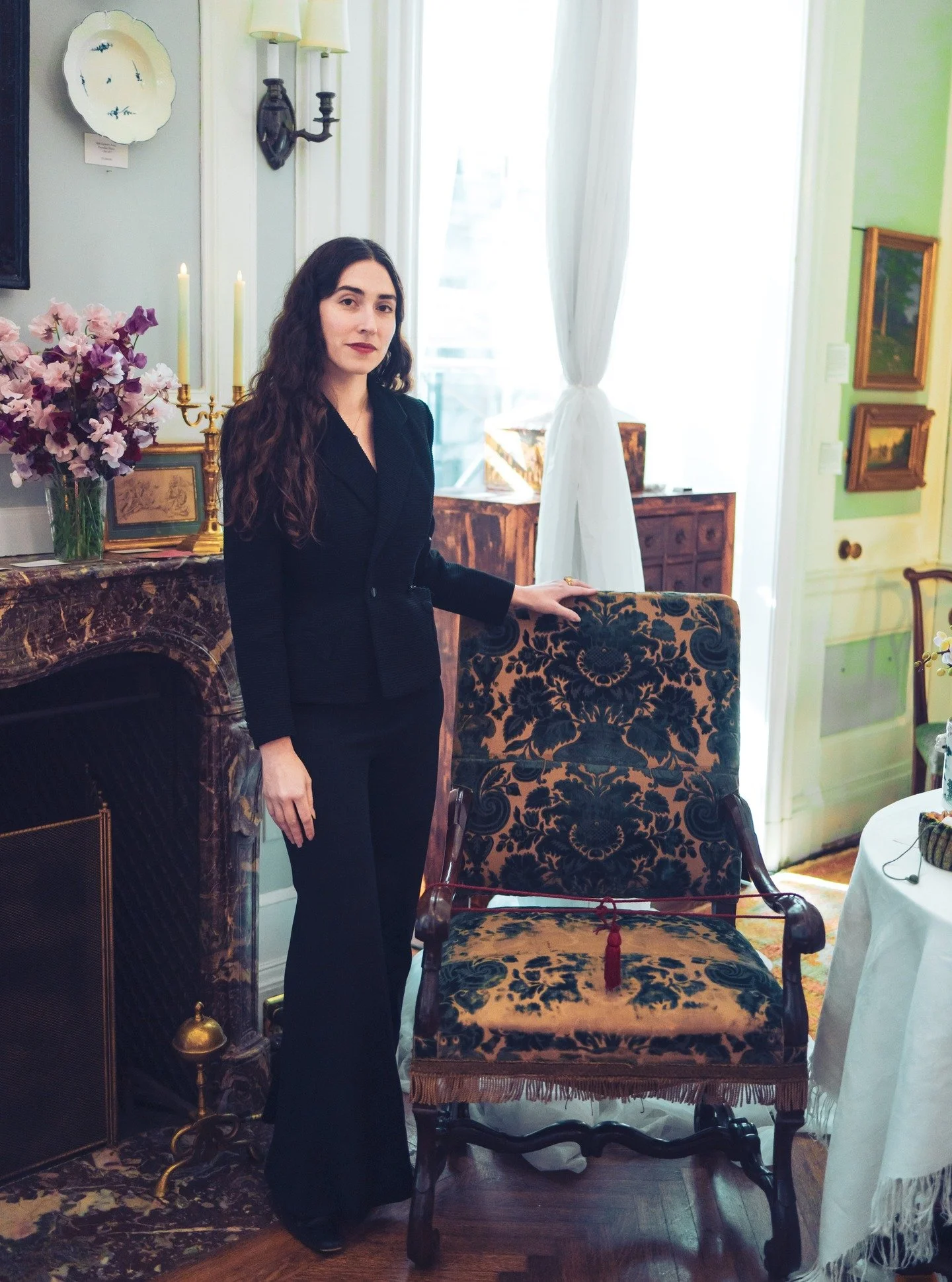 Our feature in New York Social Diary looks back at the exceptional works that defined the YADA debut, highlighting dealers including Margot Mayer of @curioshop_ 

&ldquo;That is all to say that the inaugural YADA show proved that the next generation 