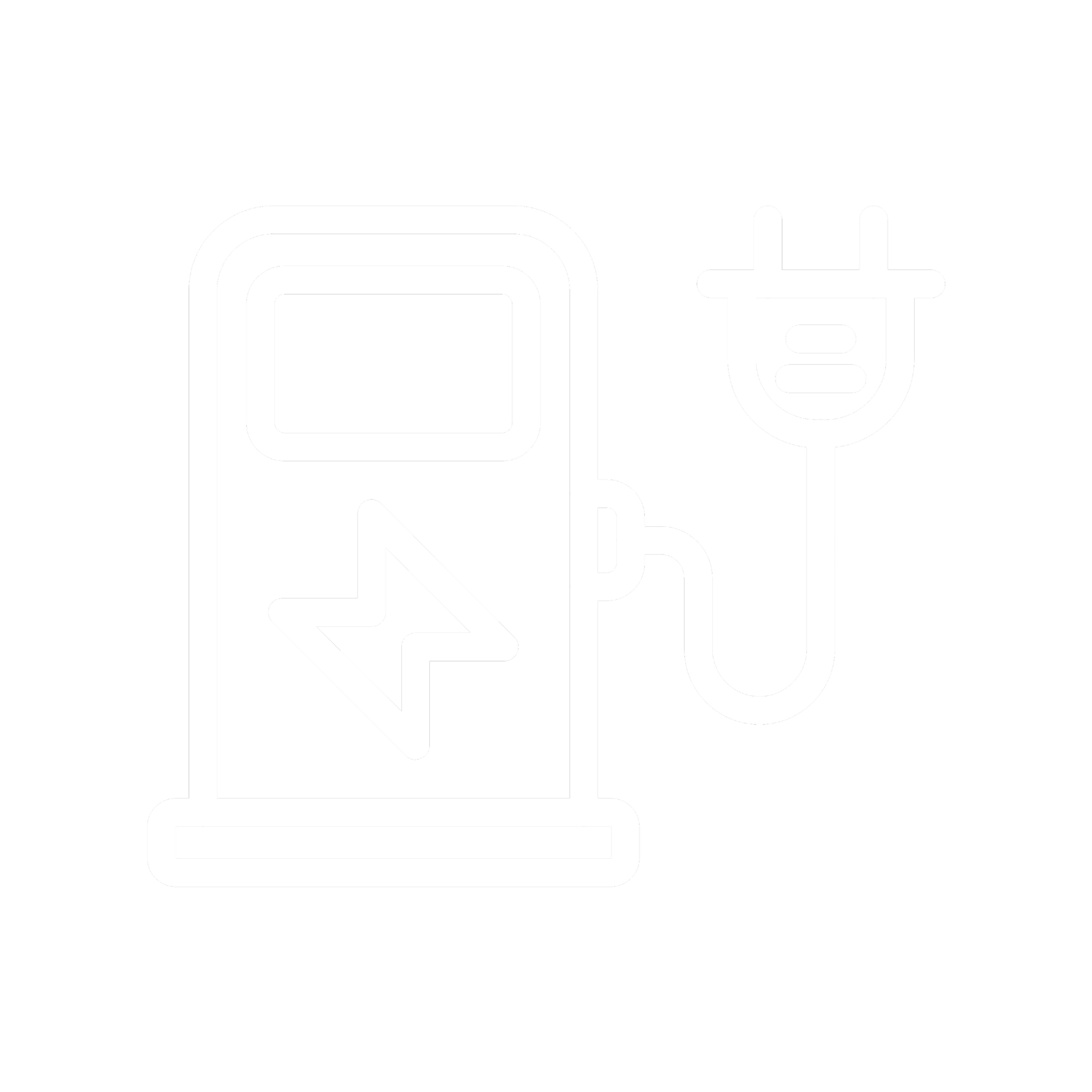Borne de recharge