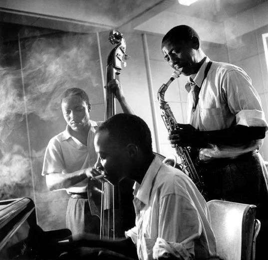 The Three Jazzolomos
