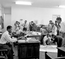 Drum Office