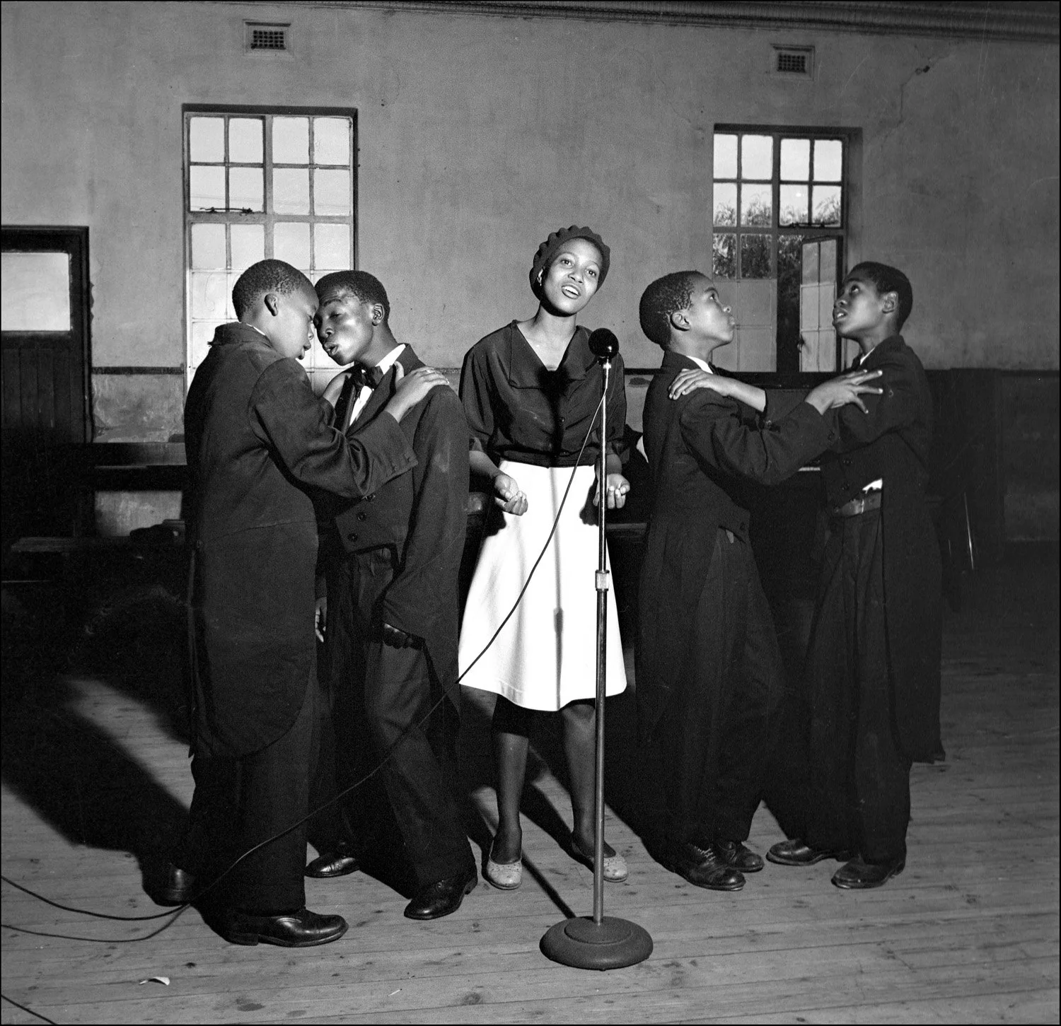 Midnight Kids, Sophiatown