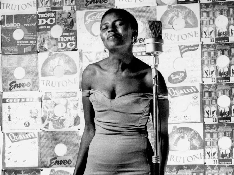Miriam Makeba