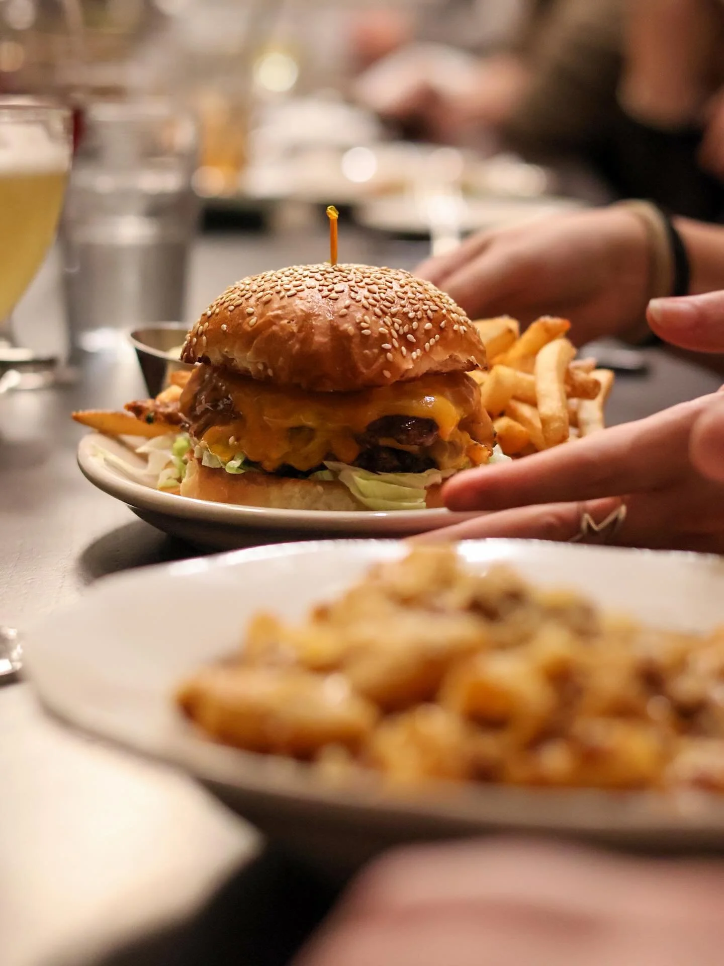 And we&rsquo;re back this Saturday! Our soft (re)opening was so fun and we can&rsquo;t wait for you to see what&rsquo;s new at The Essential this weekend! See you at brunch! 

Hours of Operation
Monday-Friday: 11a - 9p

Saturday &amp; Sunday:
9a - 2p