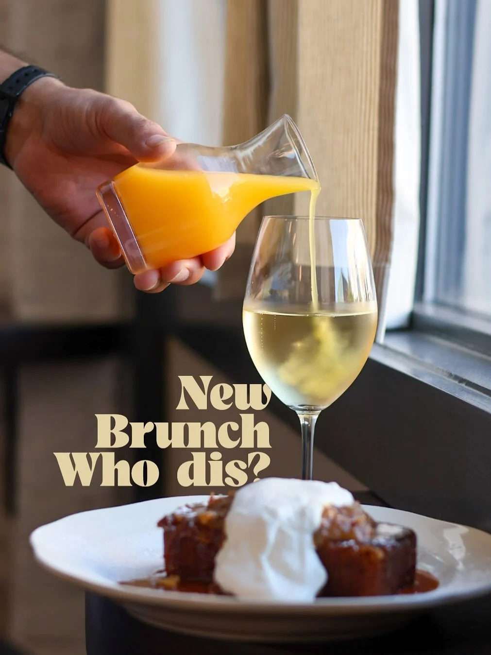 New space means new brunch items right?

Alongside our brunch classics, you&rsquo;ll now find Tomatoes &amp; Grits (ask your server why this one is so special) and the Banana Bread French Toast. Come grab em before we do!

#essentialbham