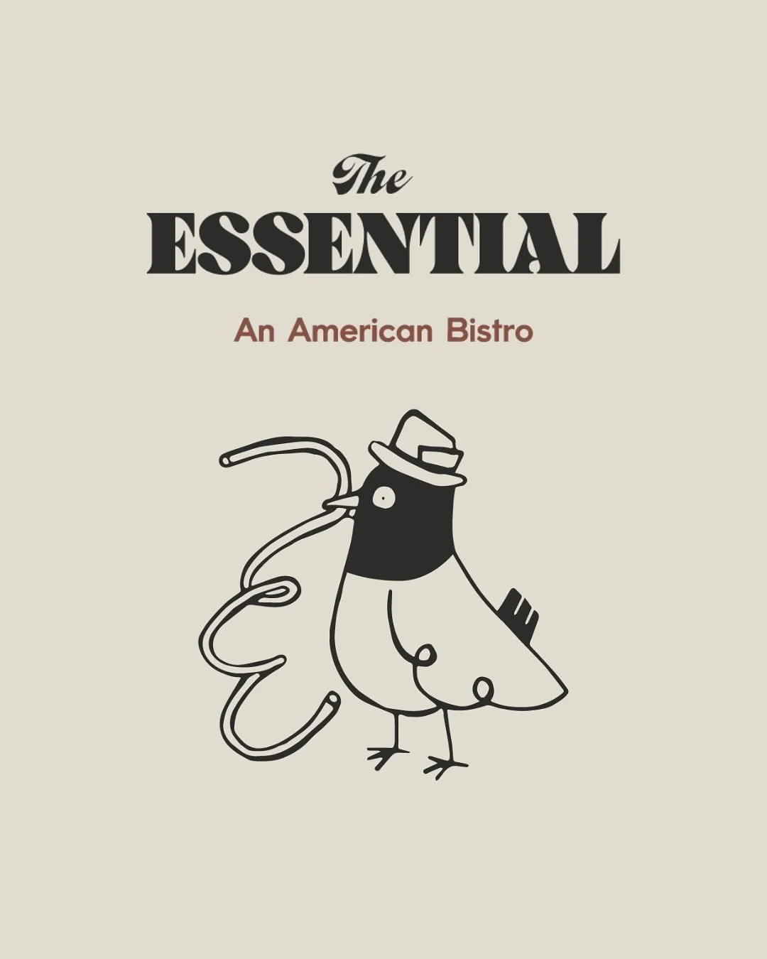 It was time for The Essential to hit refresh. 

We&rsquo;ve grown and changed a lot since 2018, so we knew the space and branding needed to grow with us. Now everything feels warm, familiar, and a little quirky &mdash; the home-away-from-home it was 