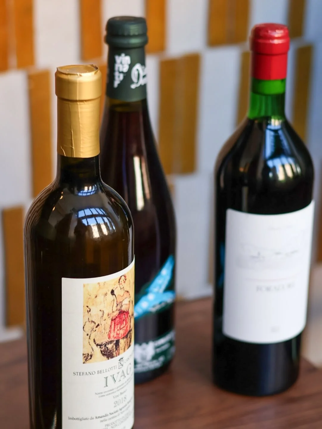 Louis/Dressner Selections is in the house pouring incredible Italian wines alongside the classics - fried mozzarella, shrimp scampi, and spaghetti &amp; meatballs.

Pair a dish with a glass or go all in with the wine flight. Either way, it&rsquo;s gi