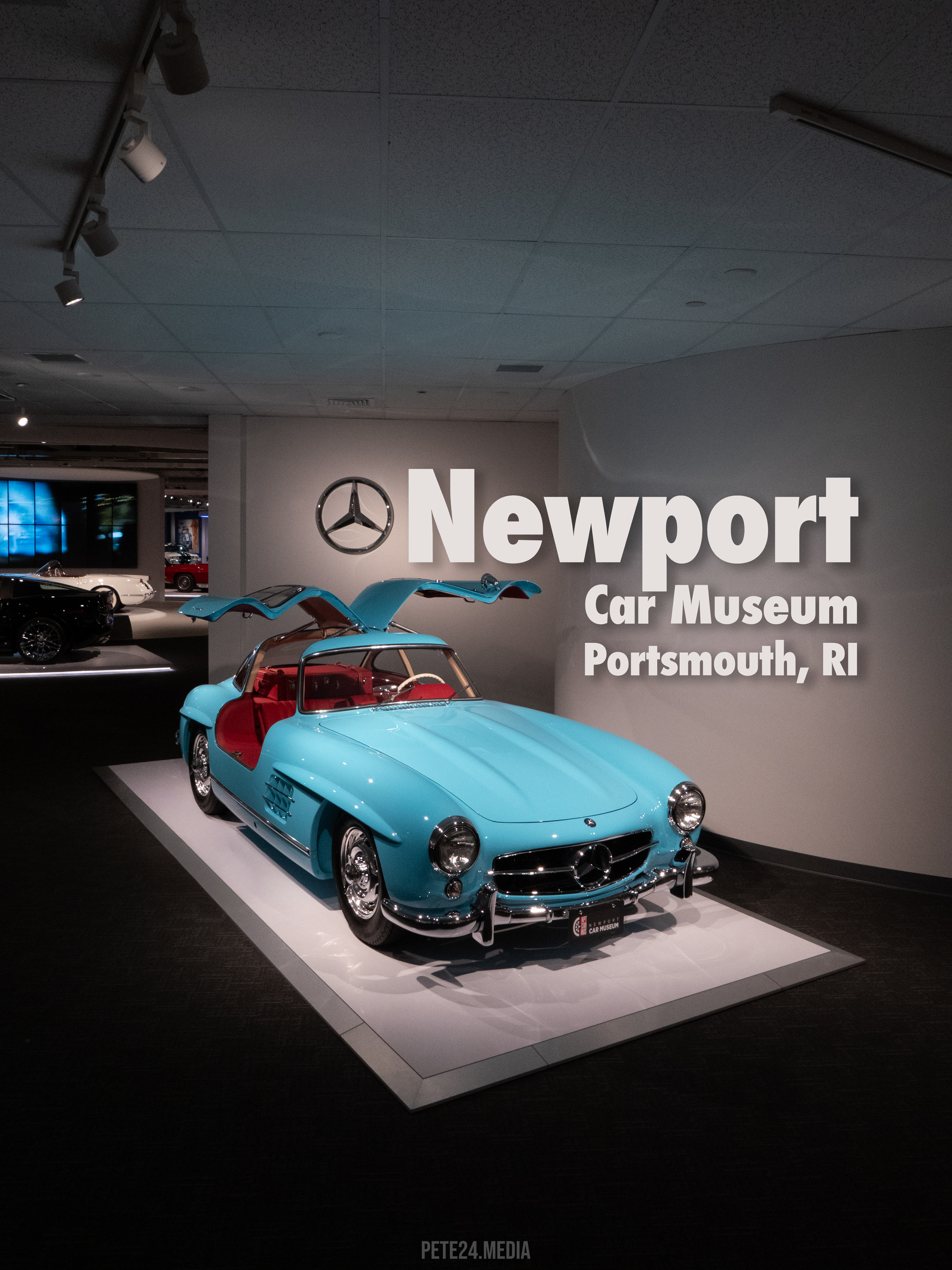 Newport Car Museum