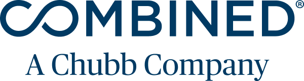 COMBINED logo with the tagline "A Chubb Company" underneath