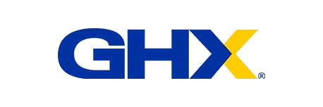 GHD logo in blue, white, and yellow colors.