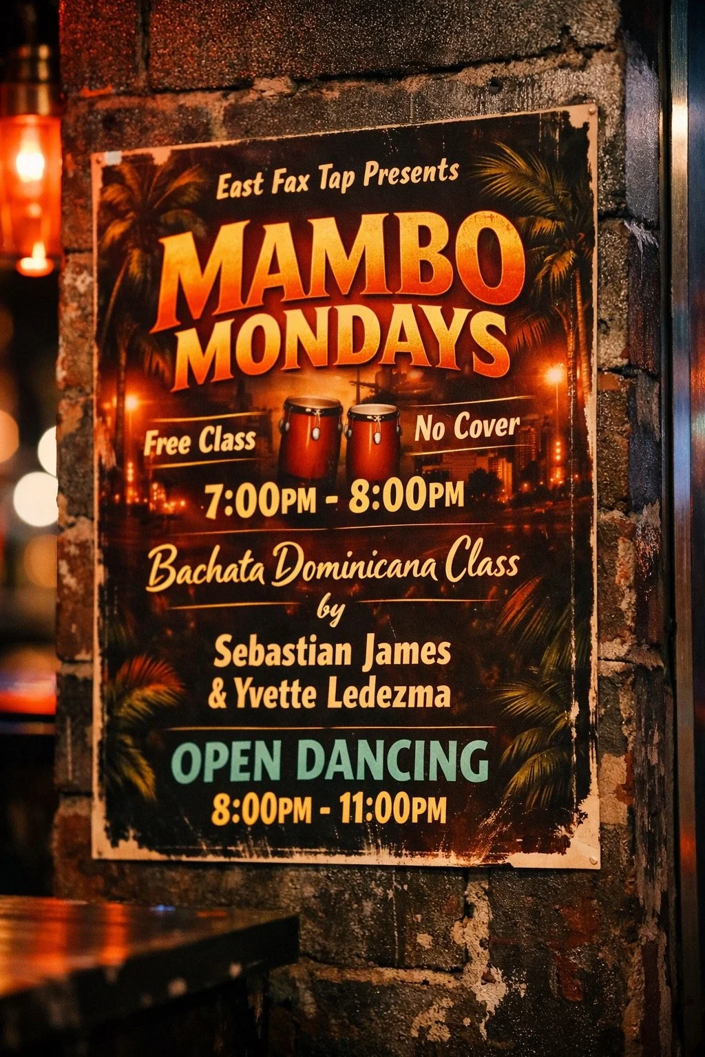 Mambo Mondays
