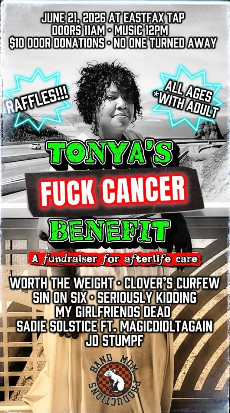 End of Life Benefit Concert