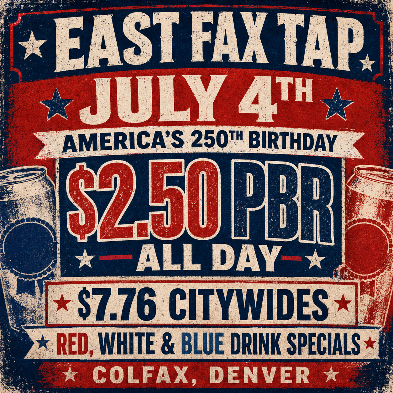 America's 250th Celebration