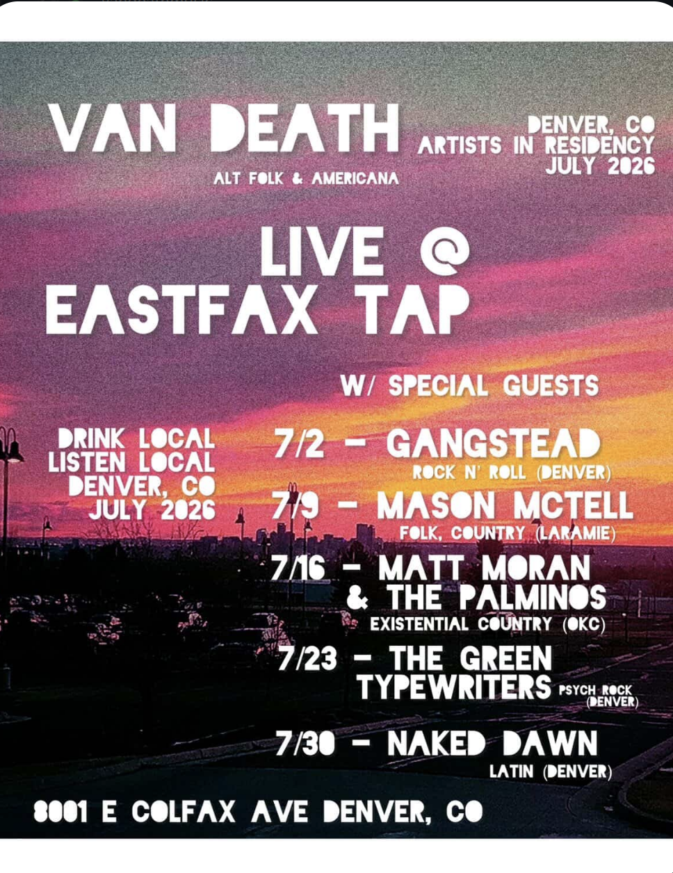 Van Death and Mason McTell