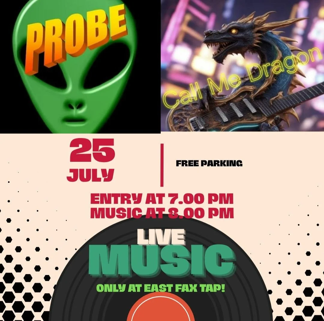 Probe and Call Me Dragon