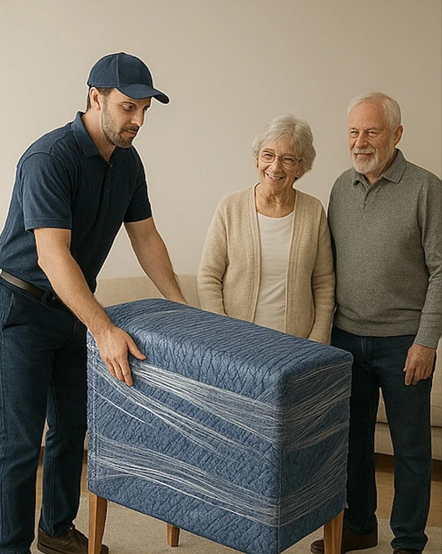 Phase 2 - Move In Service