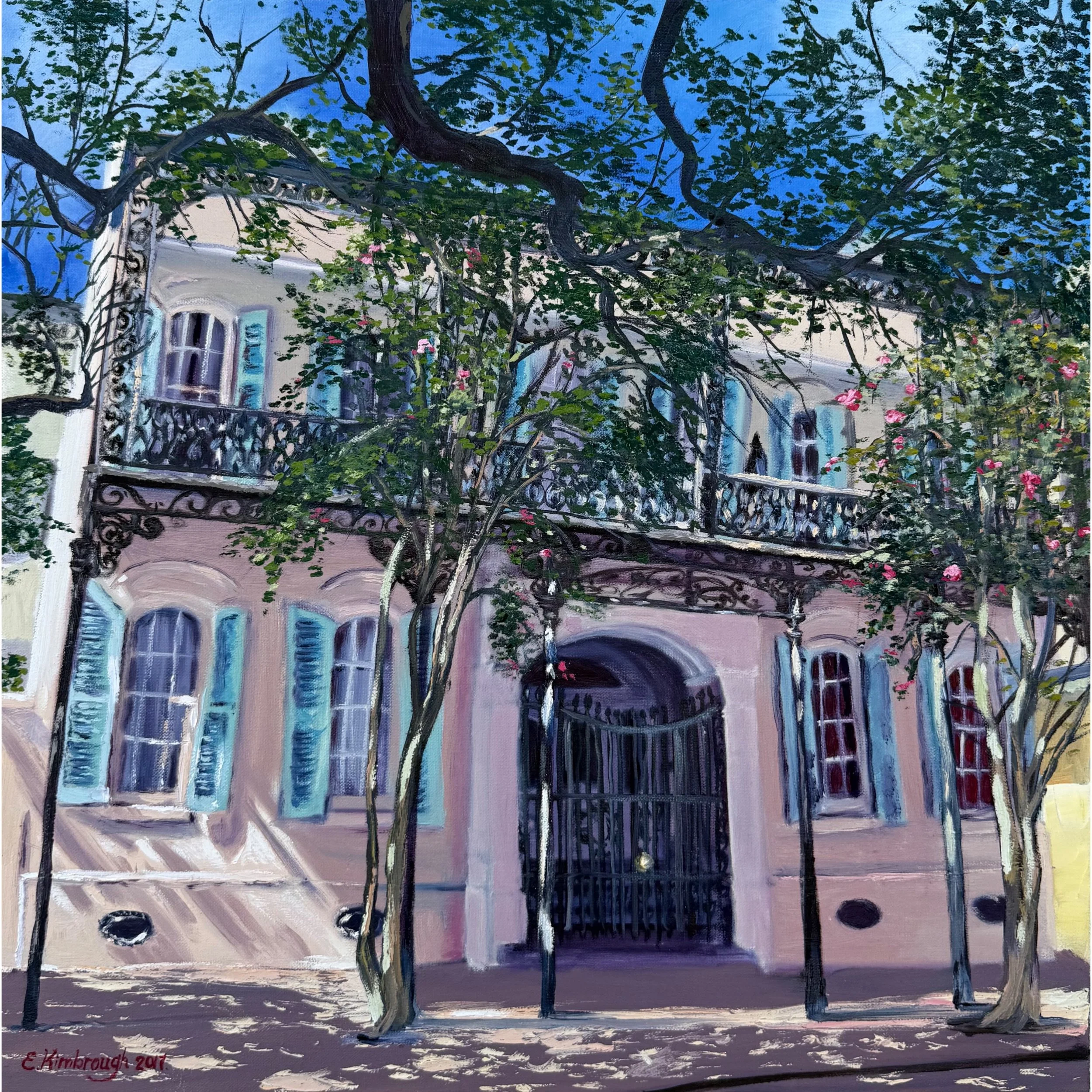 Esplanade Ave.house
24x24
$5,000