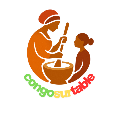 Congo sur table