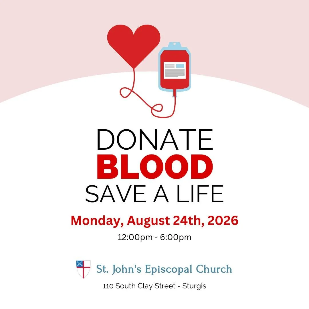 Give blood and receive a $20 Amazon gift card! Register at www.redcrossblood.org for an appointment.