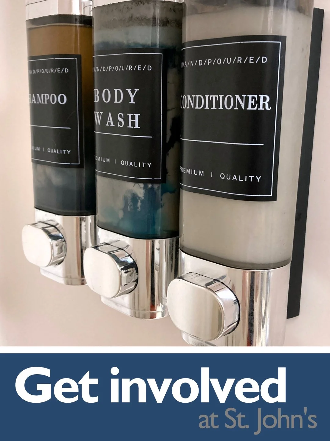 Our shower ministry is a part of our outreach to unhoused people in our Sturgis community. We offer the opportunity to take a hot shower before our Free Friday Friendship Lunch every Friday from 9-11. Starting in October, we are expanding the shower 