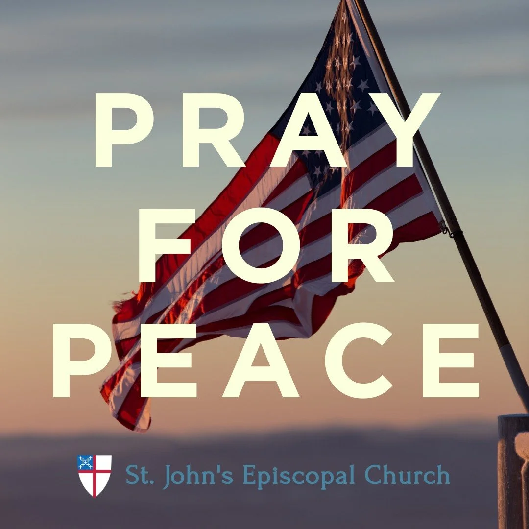 🕊️ On this solemn day of remembrance, we join together in prayer for peace. As we reflect on the events of 9/11, let us honor the lives lost and the bravery shown by so many. May we be united in our hope for a world where peace and compassion prevai