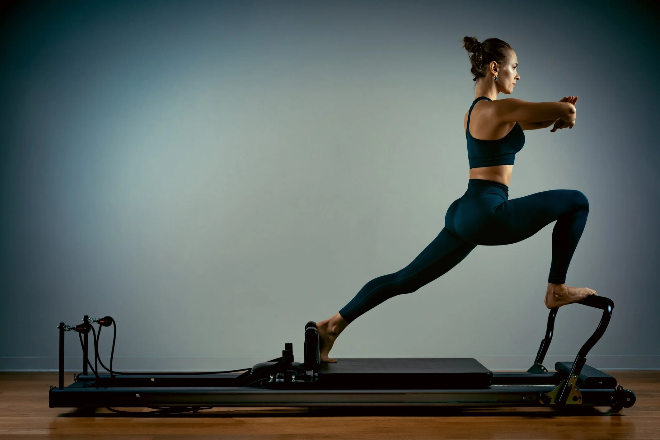 Why balance starts to matter more after 40 and how Pilates can help