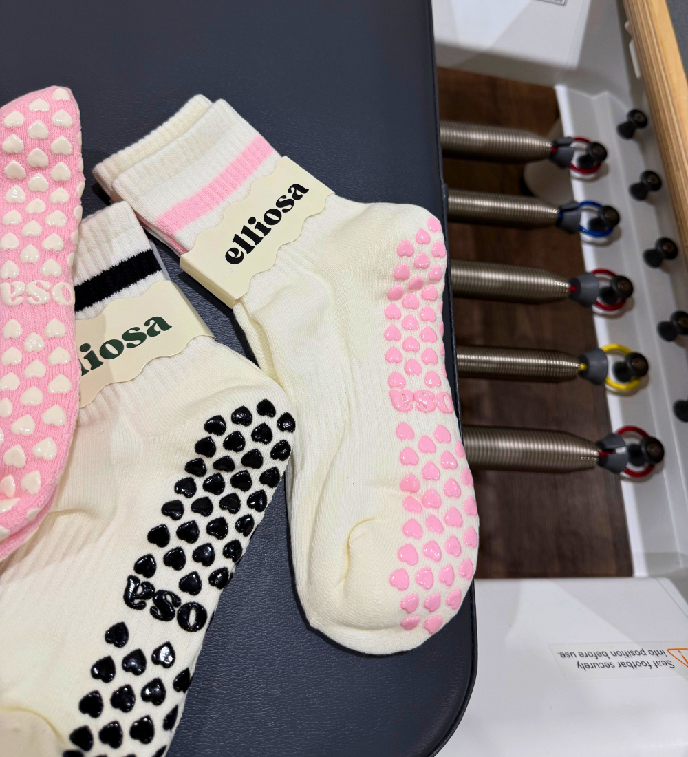 Elliosa Grip Socks