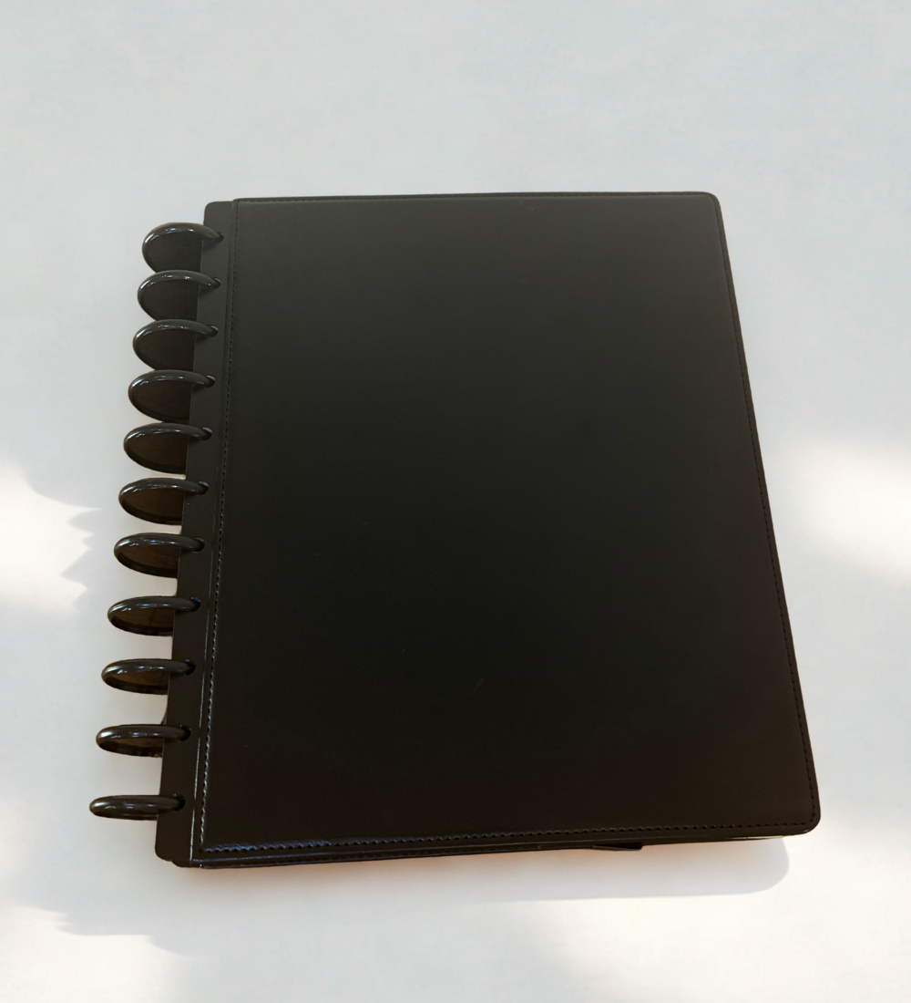 Discbound Notebook
