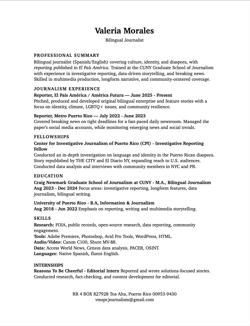 [Download Résumé (PDF)]