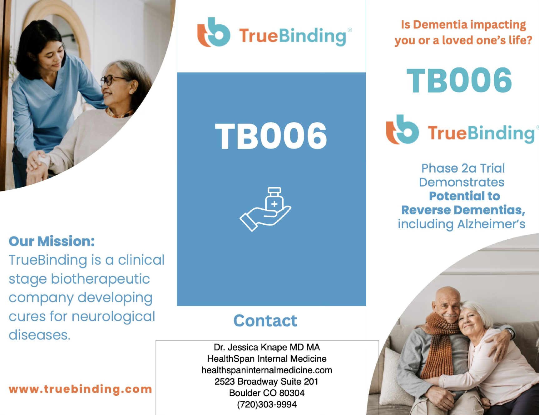 What Is Galectin-3? How Is It Implicated in Dementia — and What About TB006?