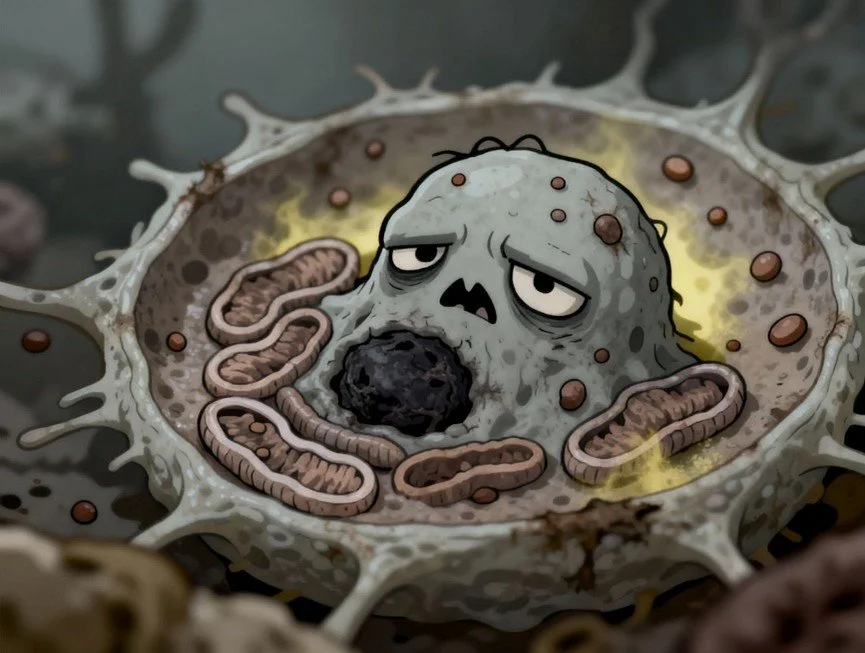 What Are Senescent Cells — and How Do They Accelerate Brain and Body Aging?