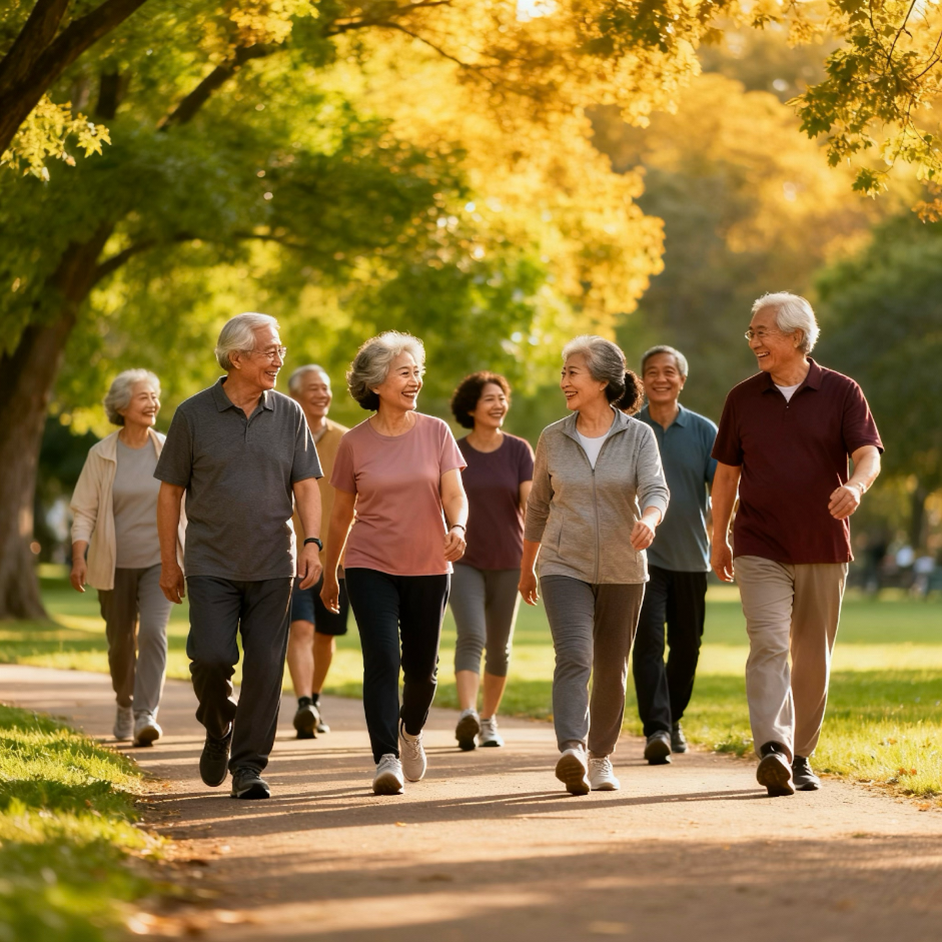 Why Is Community Needed for Healing From Cognitive Decline?