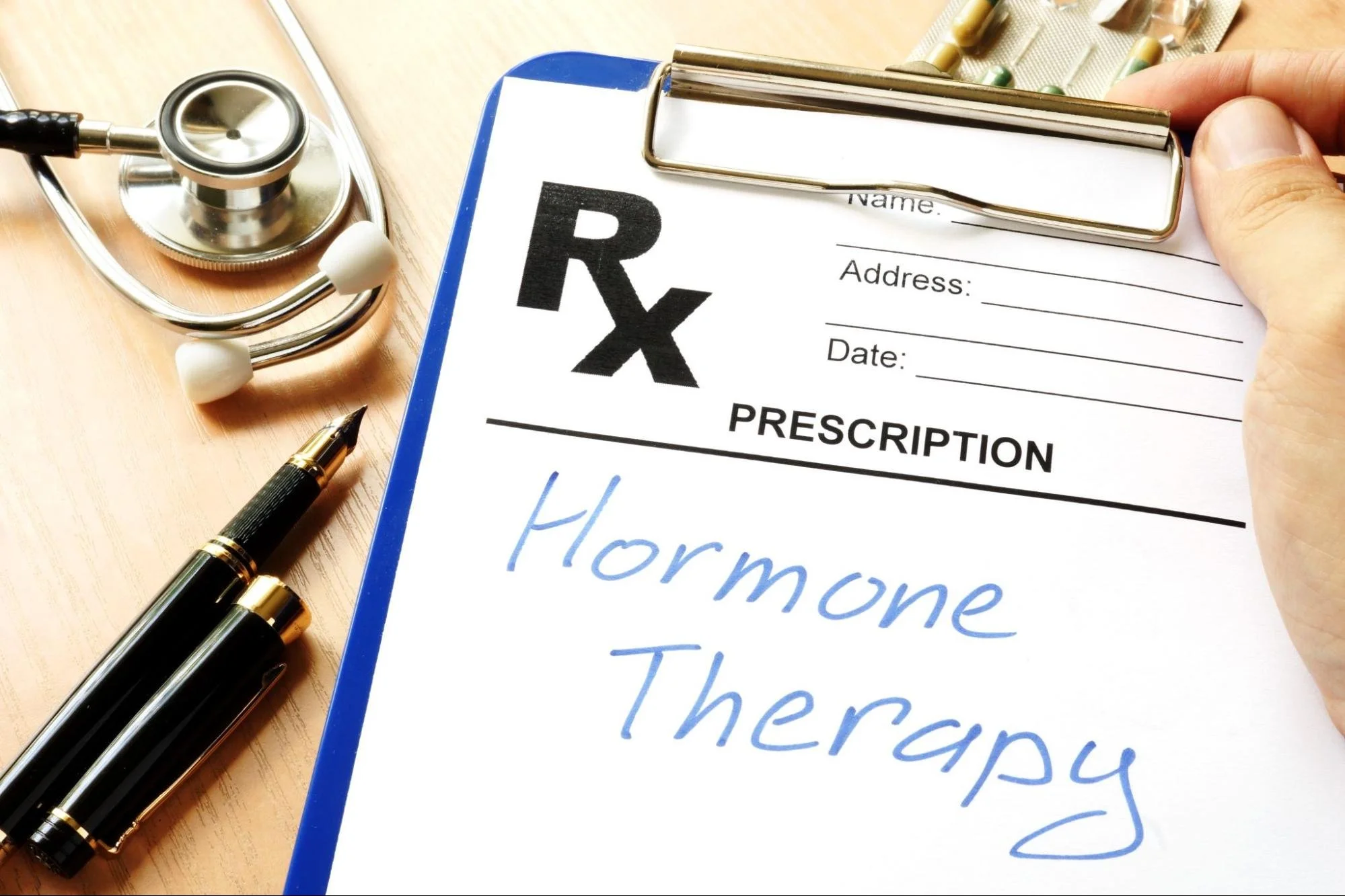 What Are the Main Benefits of Hormone Replacement Therapy (HRT)?