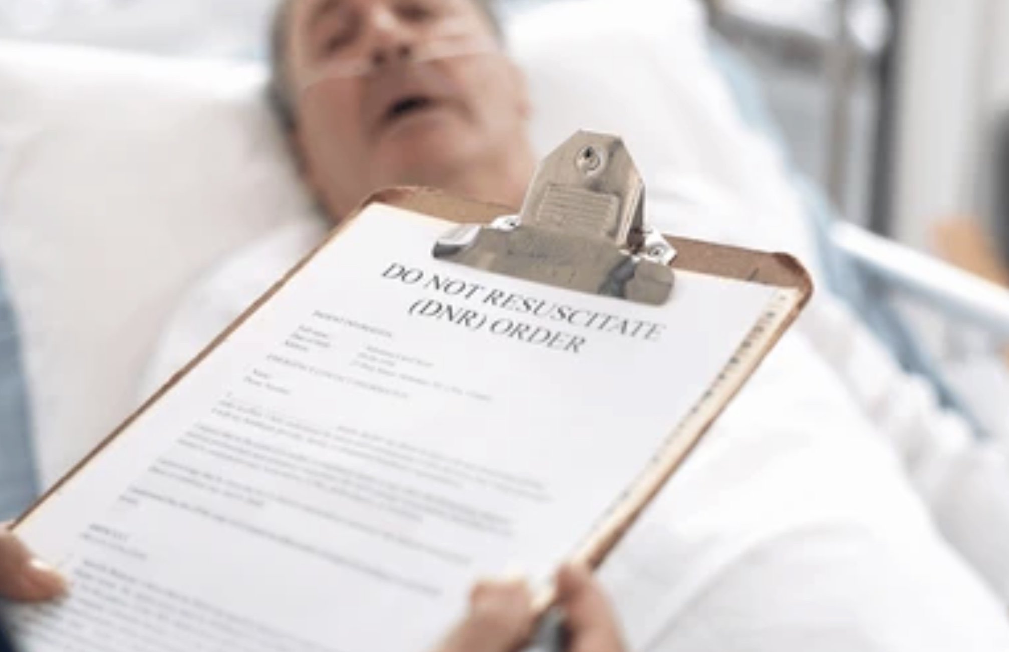 Code Status Paperwork What Is “Code Status” — and Why Would Someone Choose Not to Be “Full ...