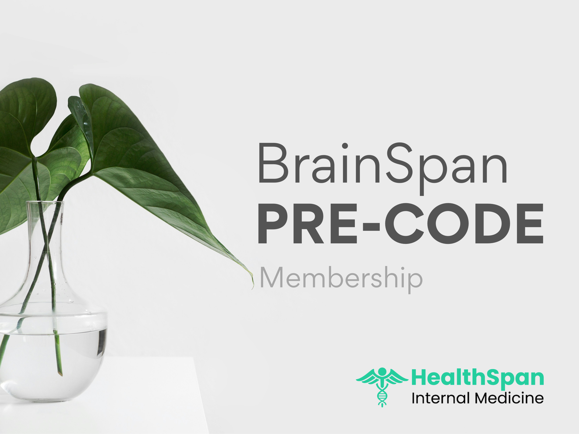 BrainSpan PRE-CODE (Annual Subscription)