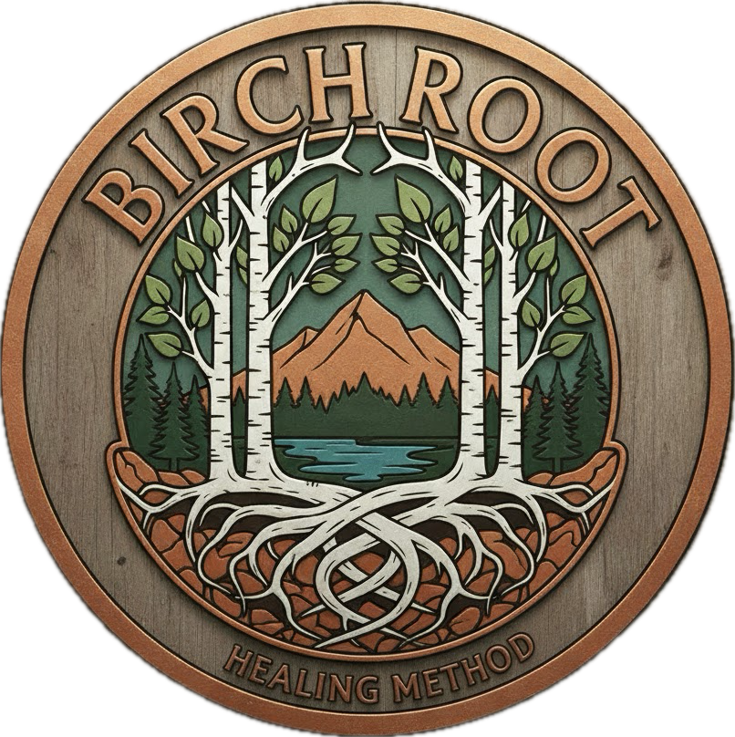 Birch Root Healing Method 