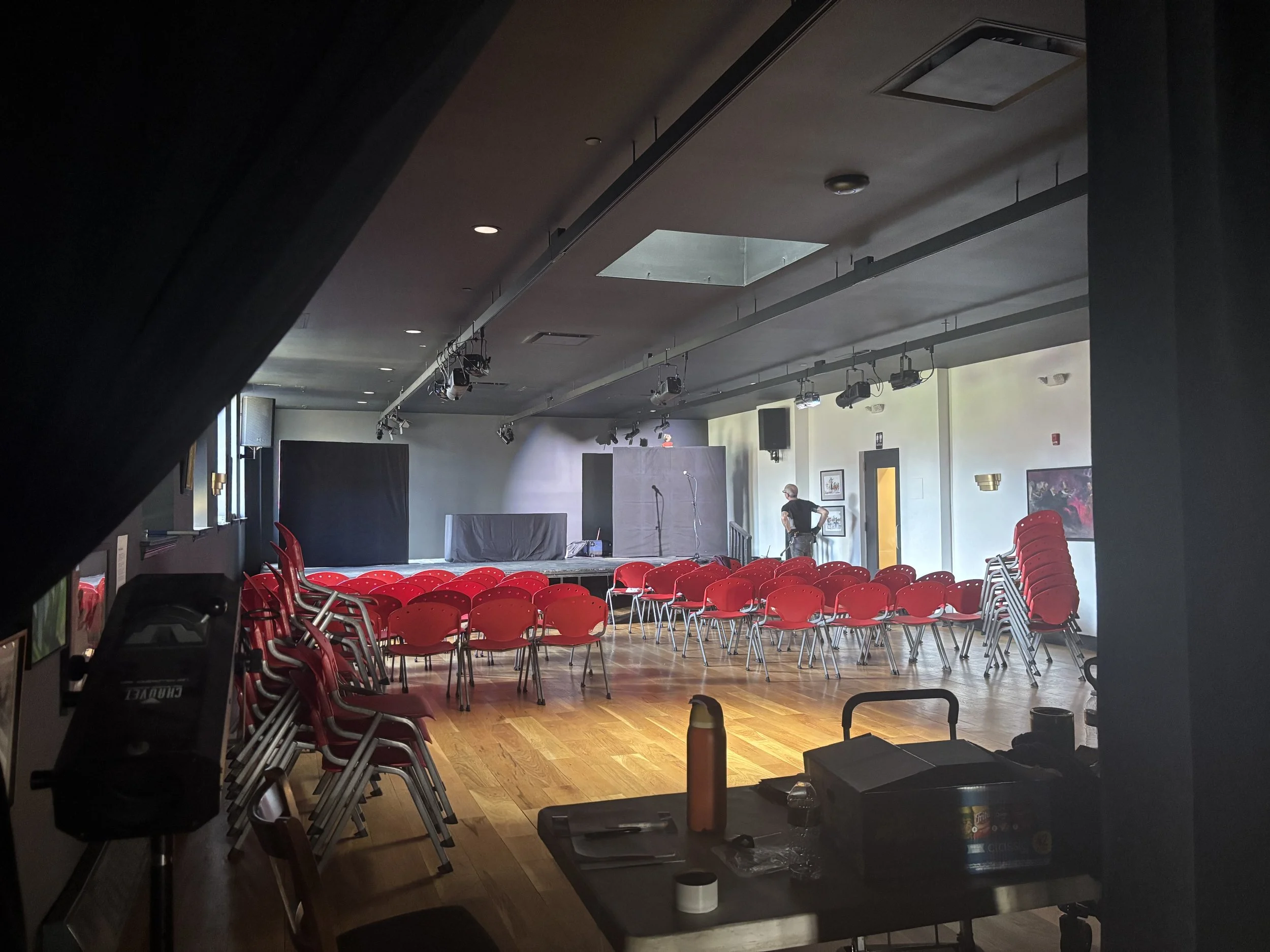 Newburgh Fringe Festival | Fall 2025